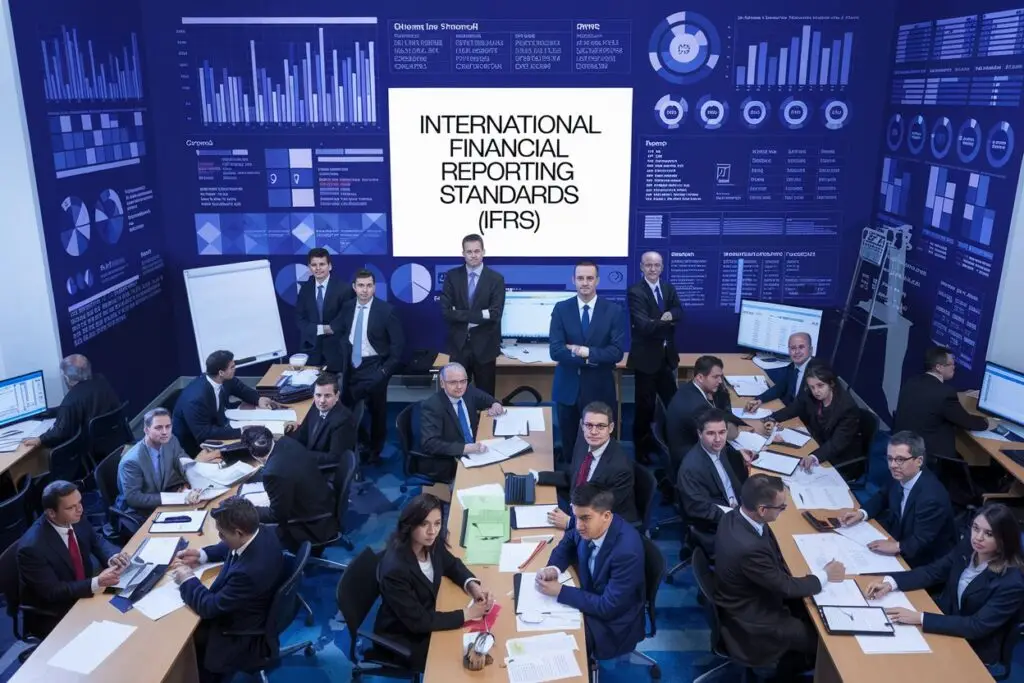 International Financial Reporting Standards (IFRS)