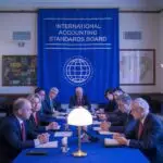 International Accounting Standards Board?