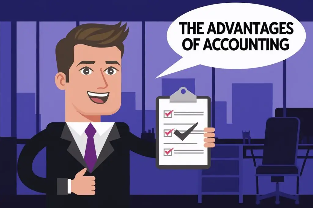 The Advantages of Accounting