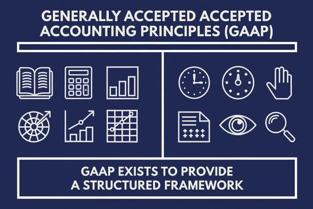 The Generally Accepted Accounting Principles (GAAP)