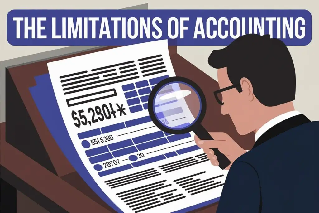 The Limitations of Accounting