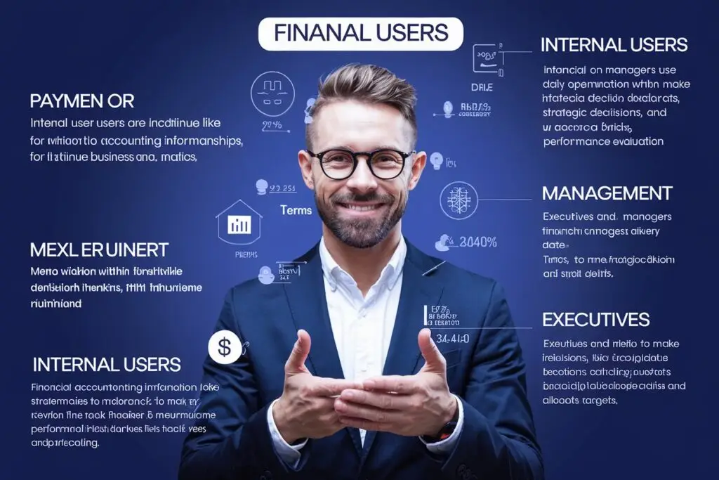 The Users of Financial Accounting Information
