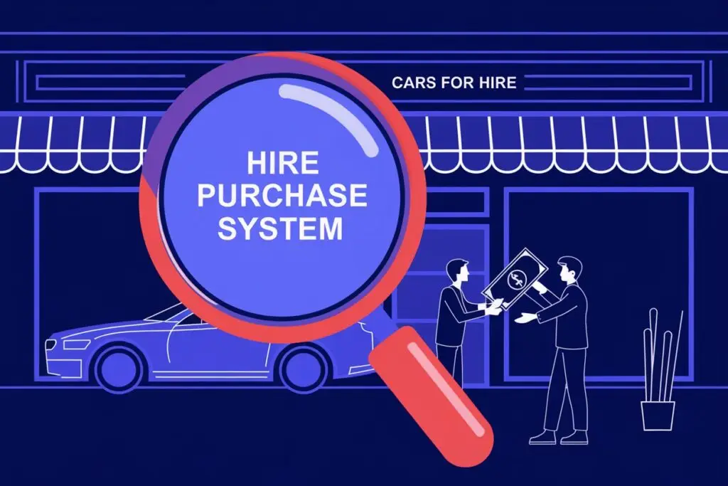 The Hire Purchase System by Learnidea